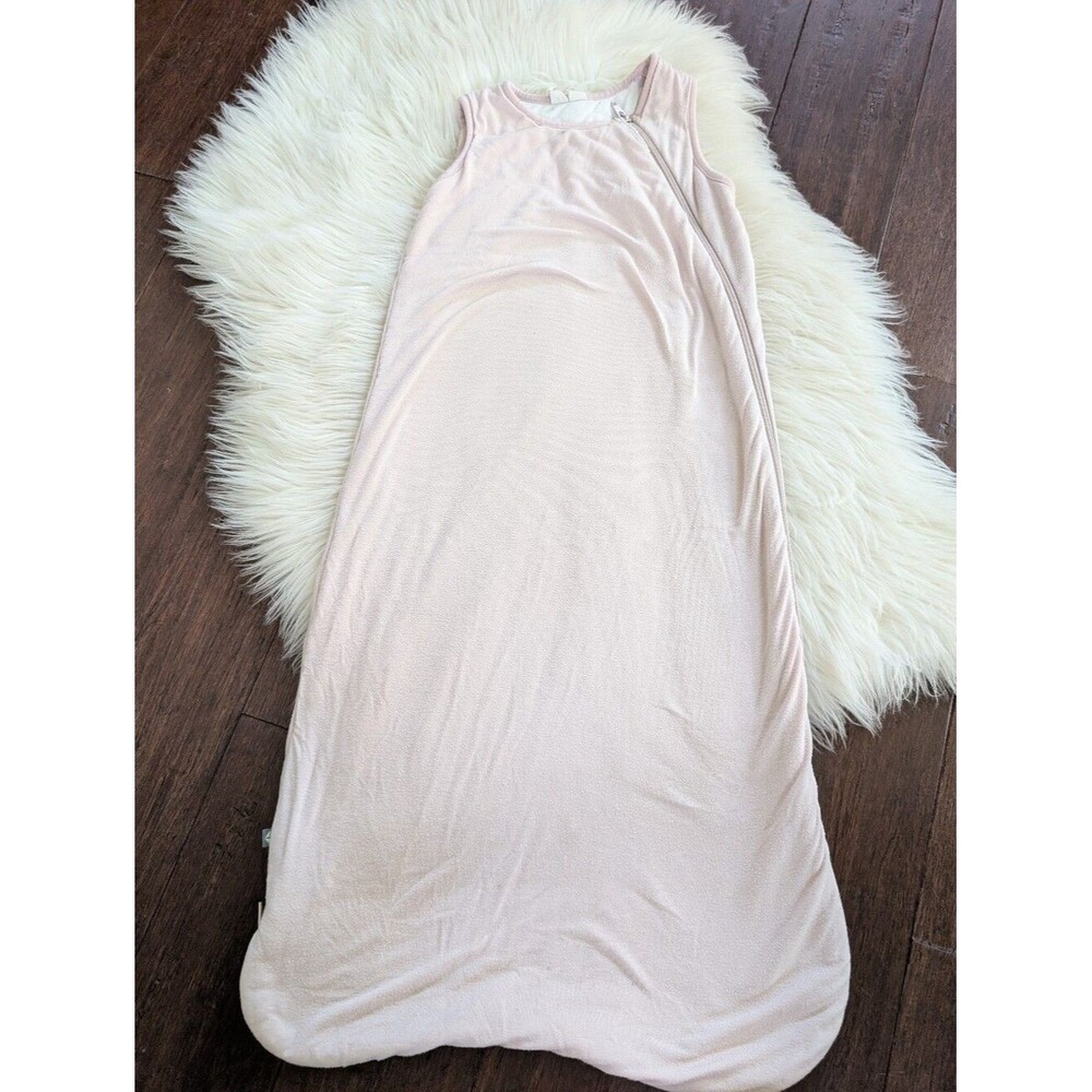 Kyte Baby Pink Baby Sleep Sack 1.0 TOG S Small 6-18 Months